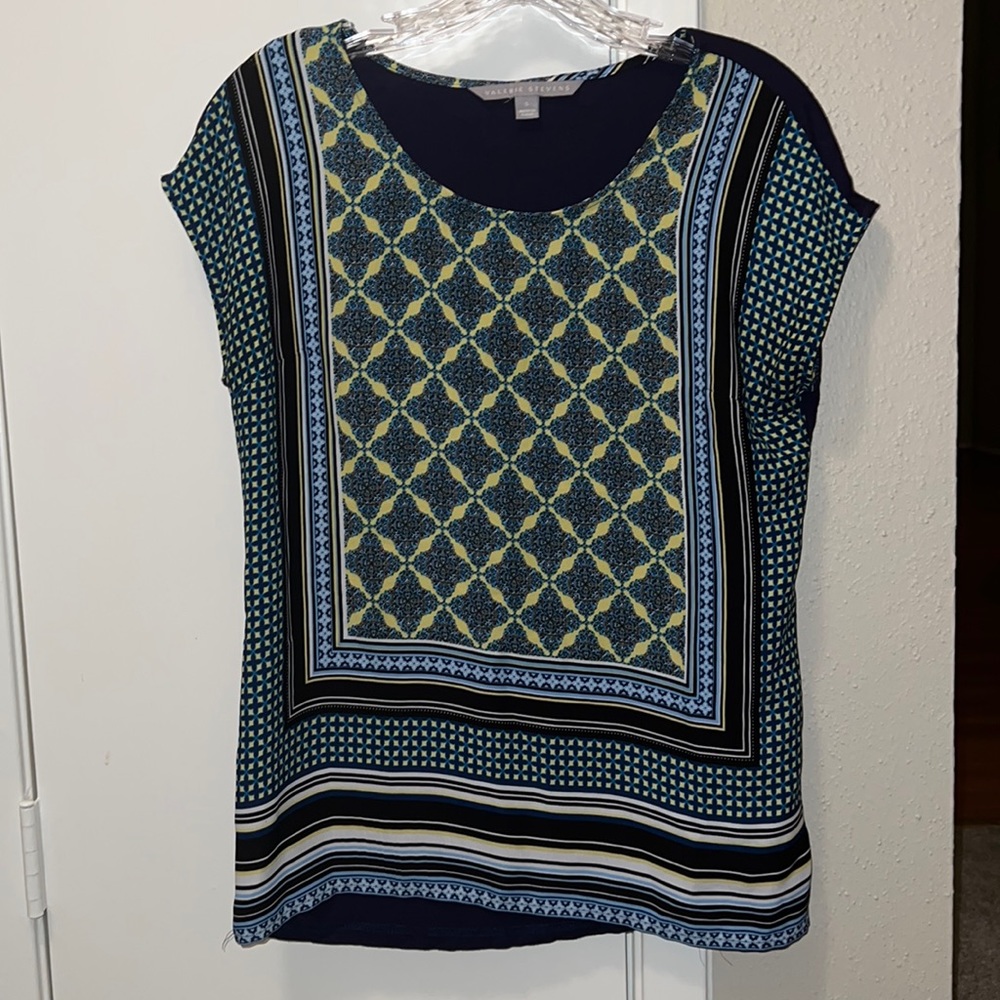 Valerie Stevens top